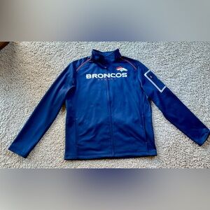 Majestic brand Denver Broncos jacket